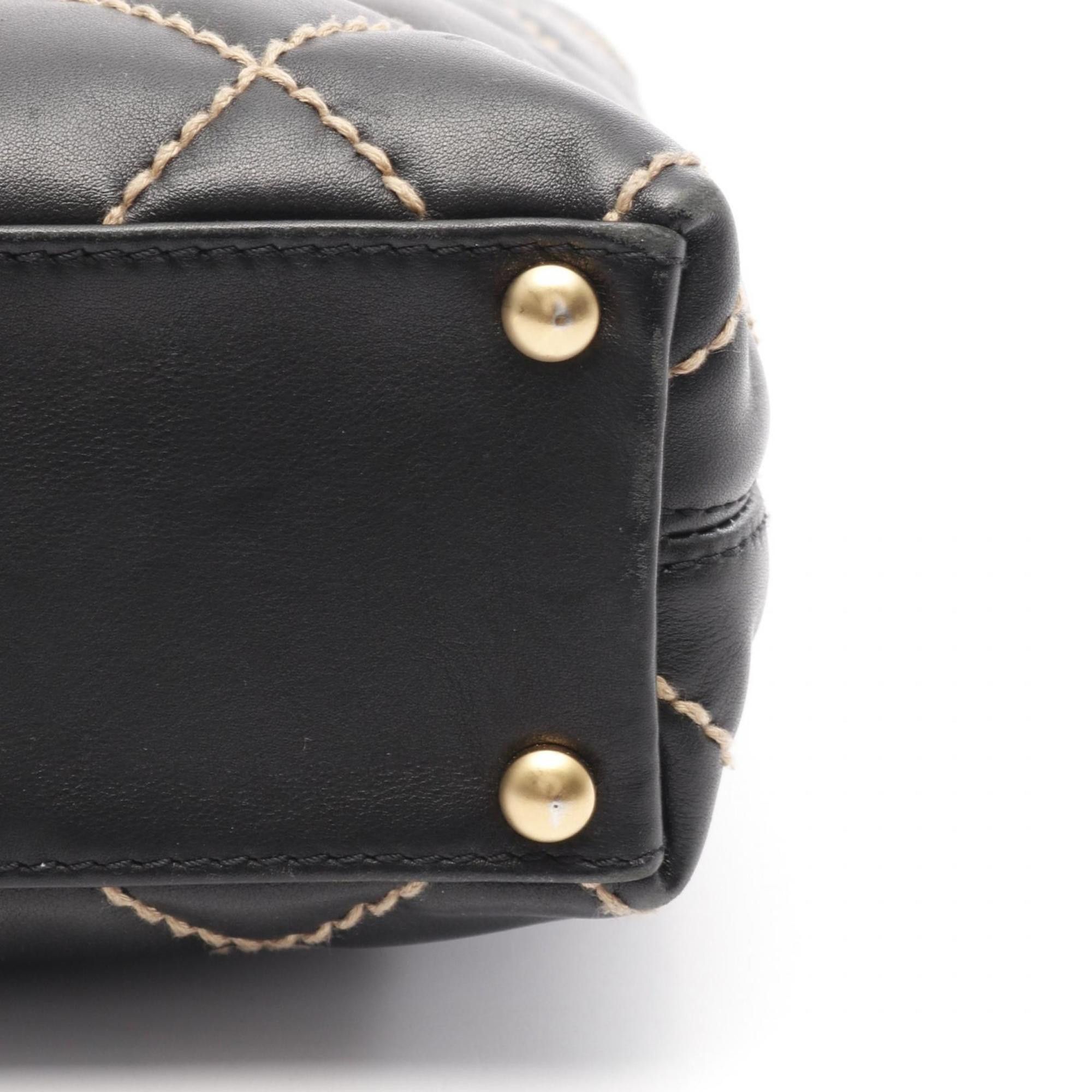 Chanel Chanel Wild stitch tote Size ONE SIZE - 5 Thumbnail