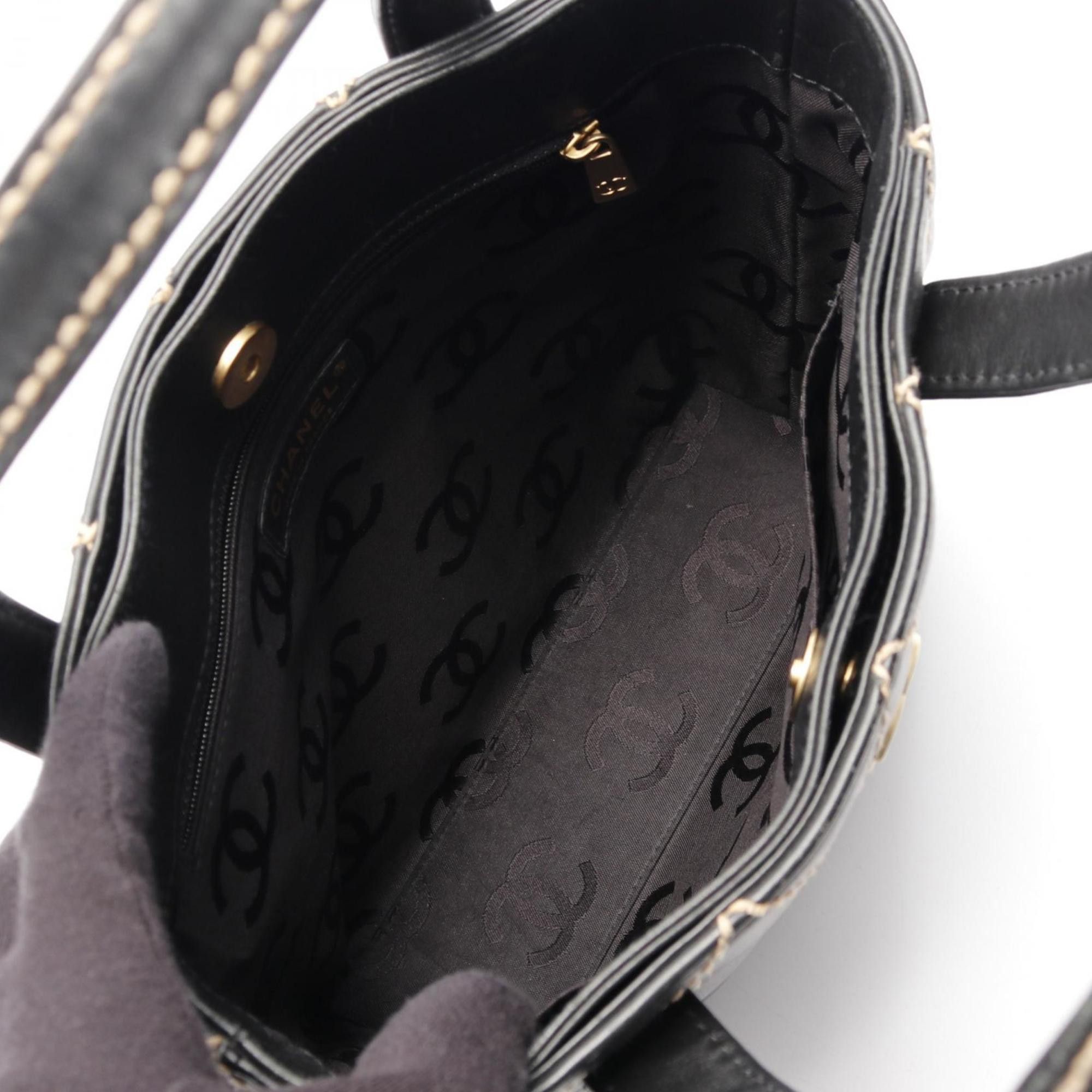 Chanel Chanel Wild stitch tote Size ONE SIZE - 7 Thumbnail
