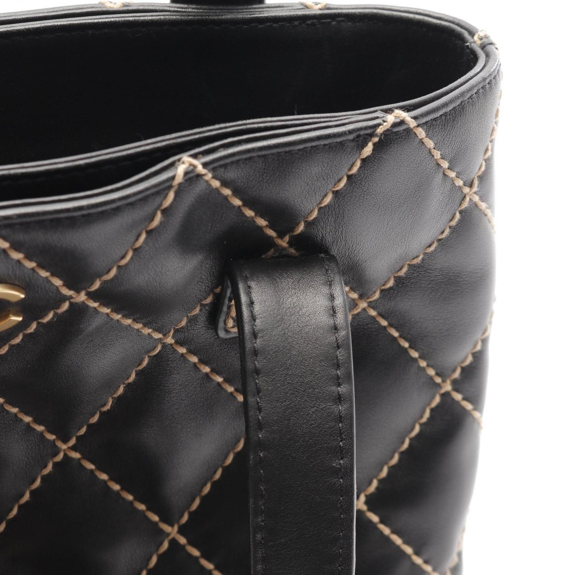 Chanel Chanel Wild stitch tote Size ONE SIZE - 8 Thumbnail