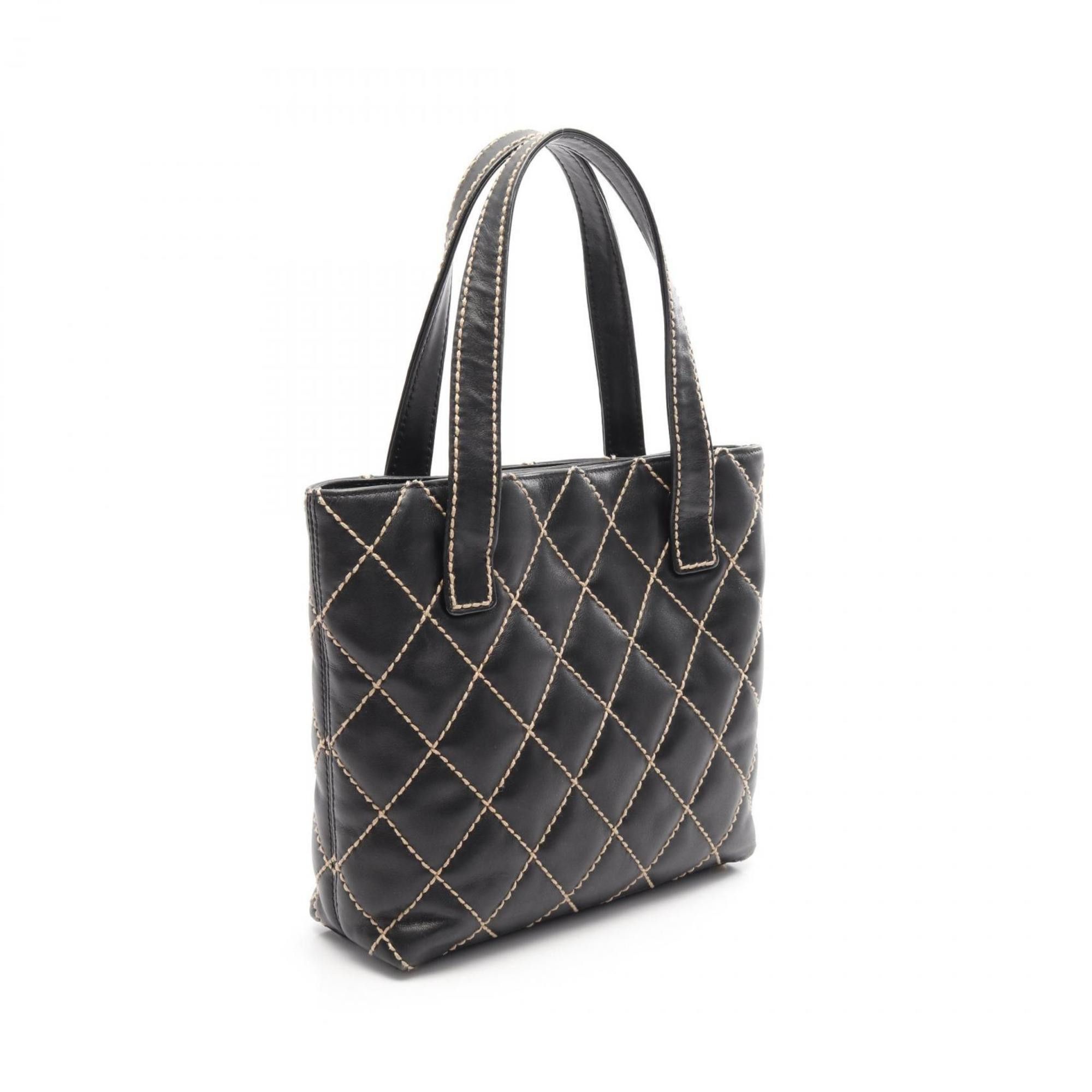 Chanel Chanel Wild stitch tote Size ONE SIZE - 2 Thumbnail