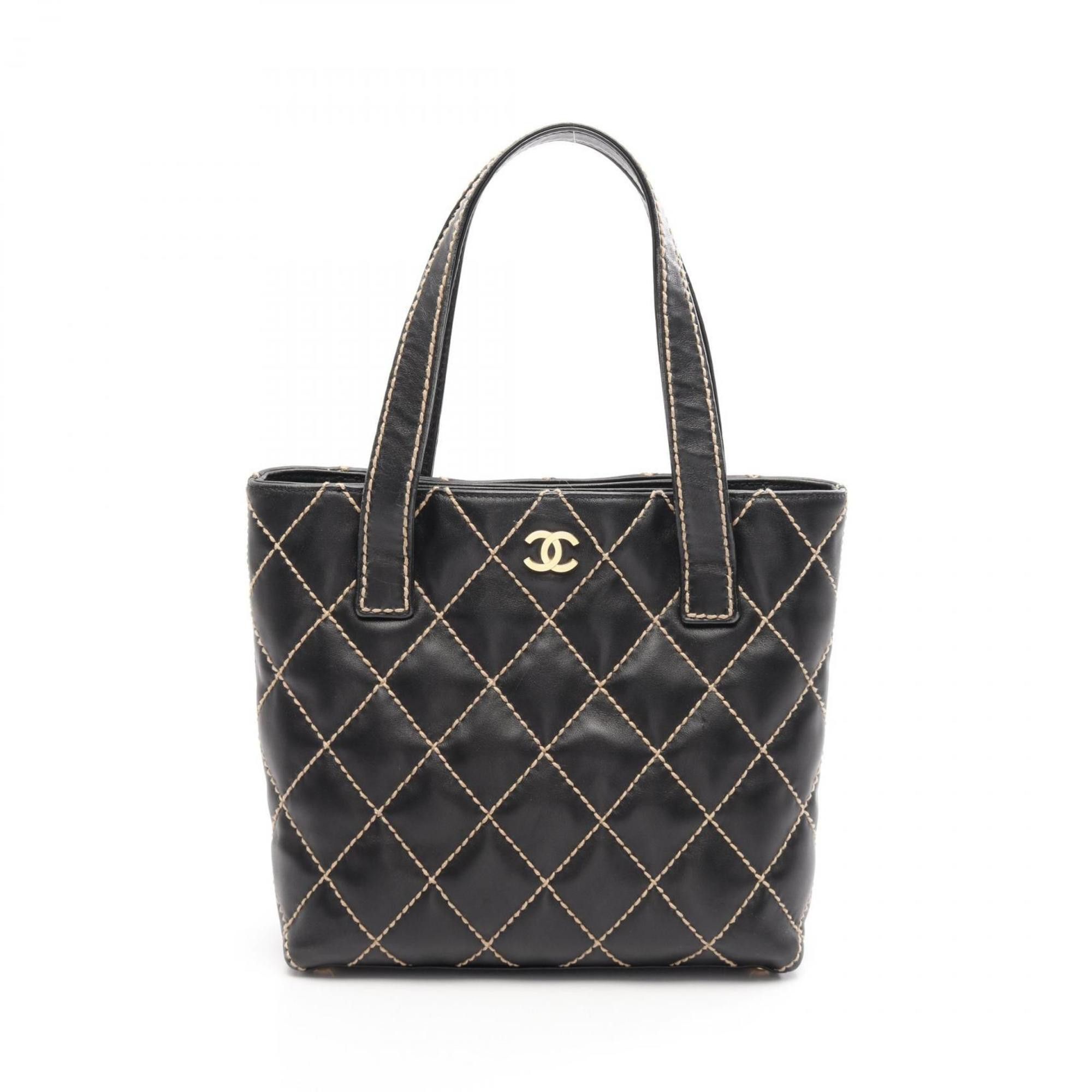 Chanel Chanel Wild stitch tote Size ONE SIZE - 11 Thumbnail