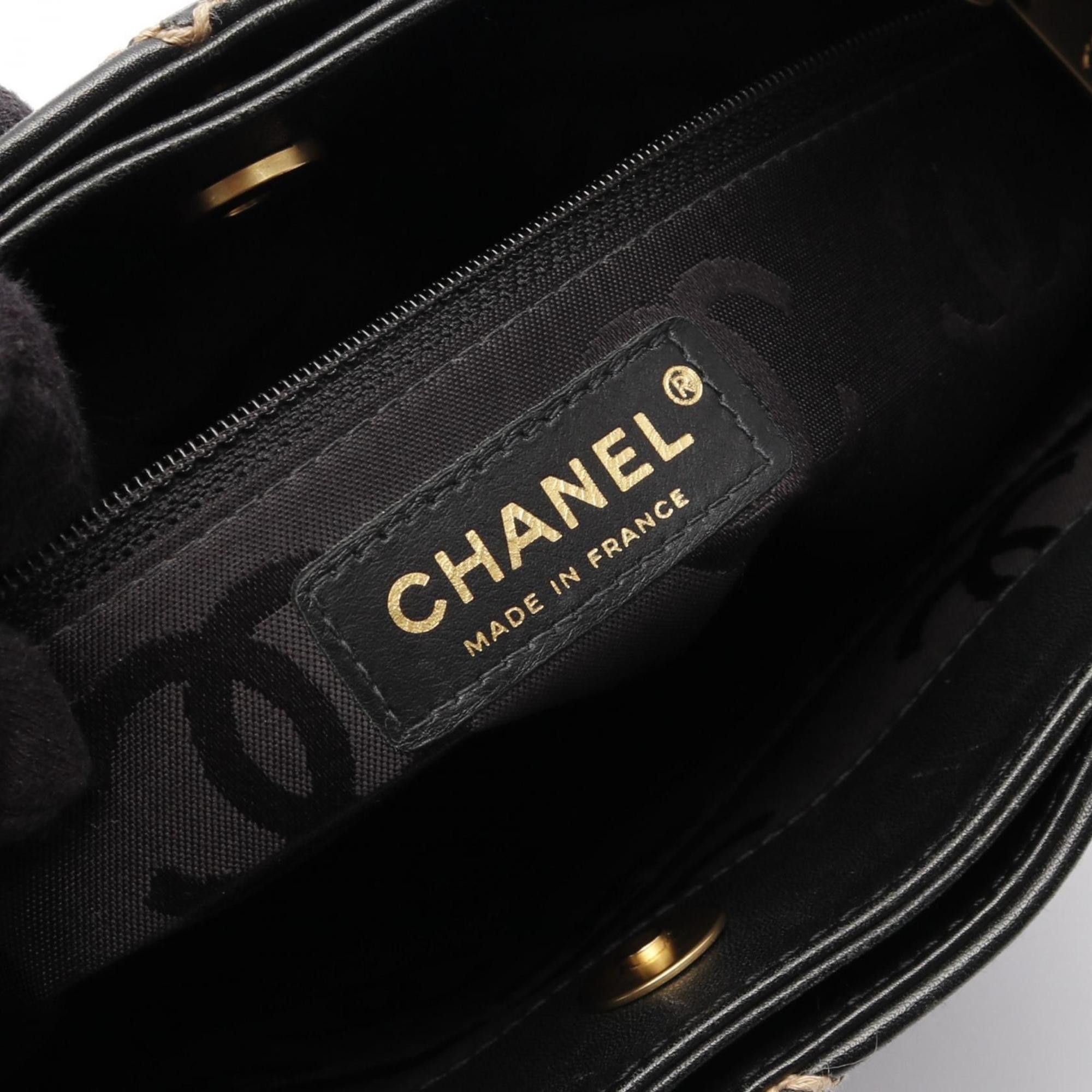 Chanel Chanel Wild stitch tote Size ONE SIZE - 6 Thumbnail