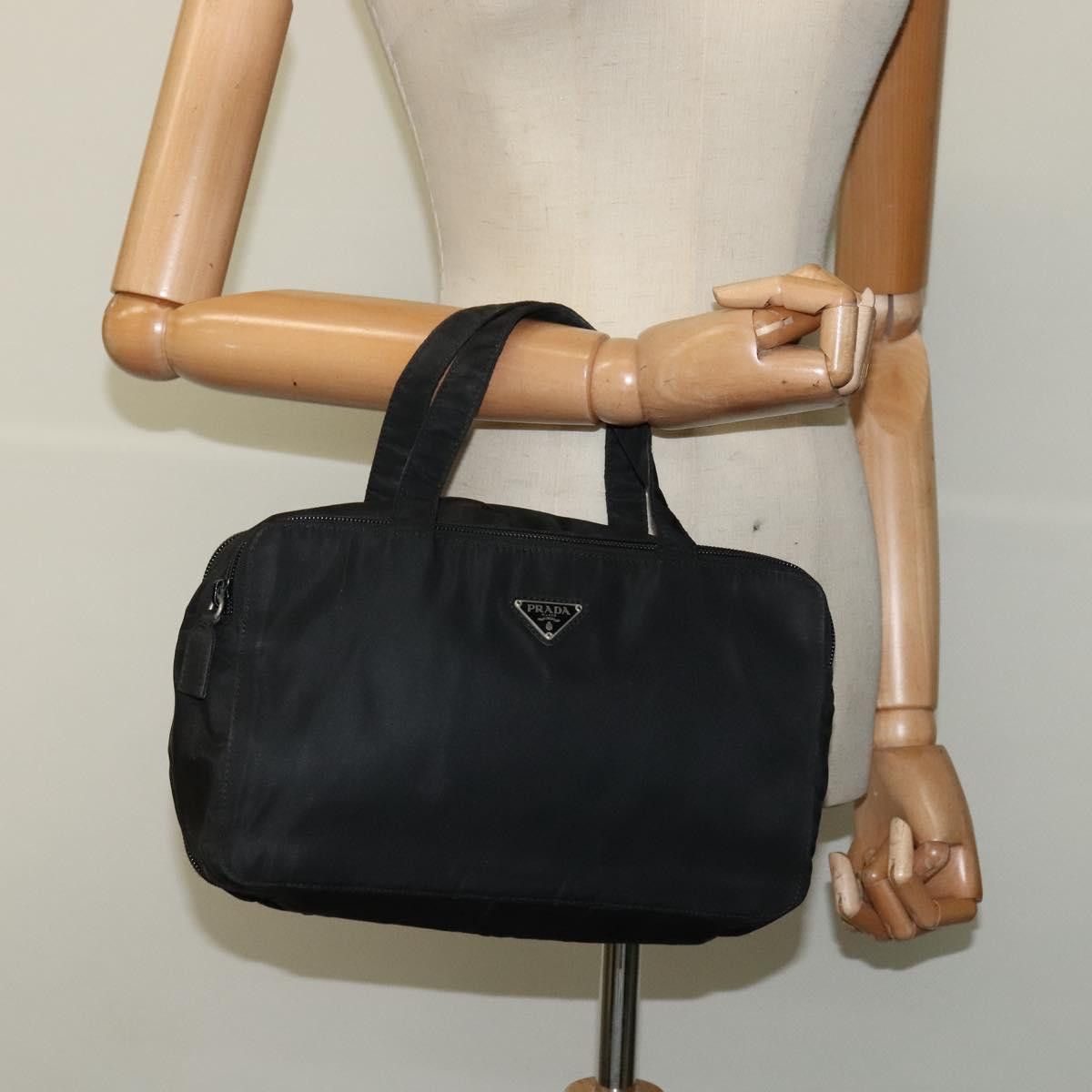 Prada Prada Re-Nylon handbag Size ONE SIZE - 14 Thumbnail