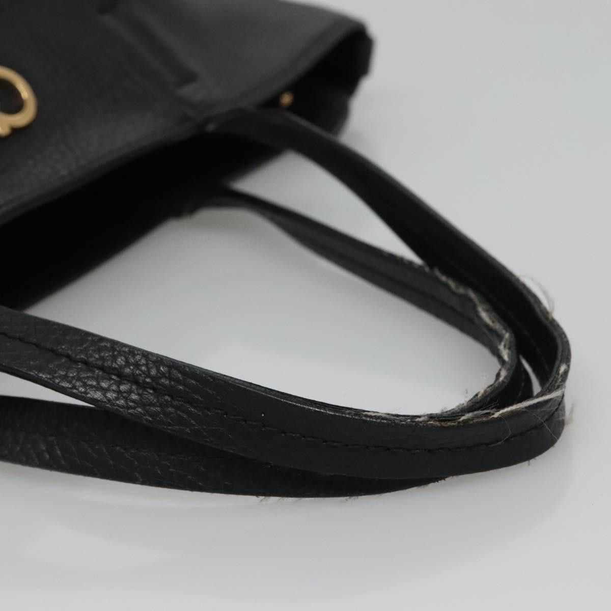 Salvatore Ferragamo Salvatore Ferragamo Gancini handbag Size ONE SIZE - 6 Thumbnail
