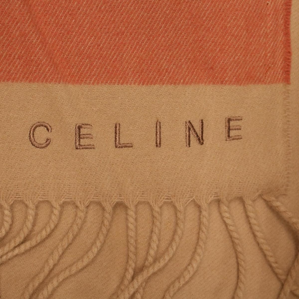 Celine Céline scarf Size ONE SIZE - 3 Thumbnail