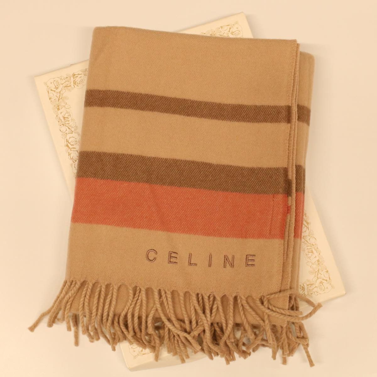 Celine Céline scarf Size ONE SIZE - 5 Thumbnail