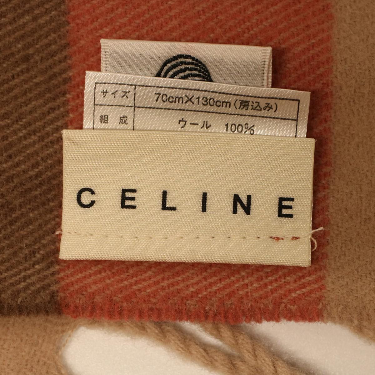 Celine Céline scarf Size ONE SIZE - 4 Thumbnail