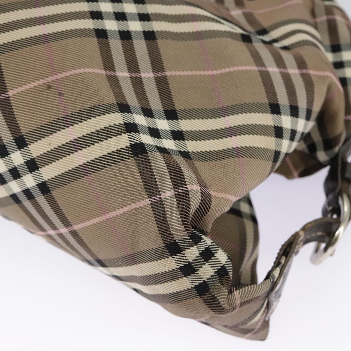 Burberry Burberry Nova Check tote Size ONE SIZE - 9 Thumbnail