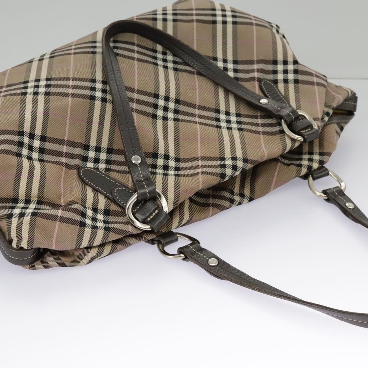 Burberry Burberry Nova Check tote Size ONE SIZE - 16 Thumbnail