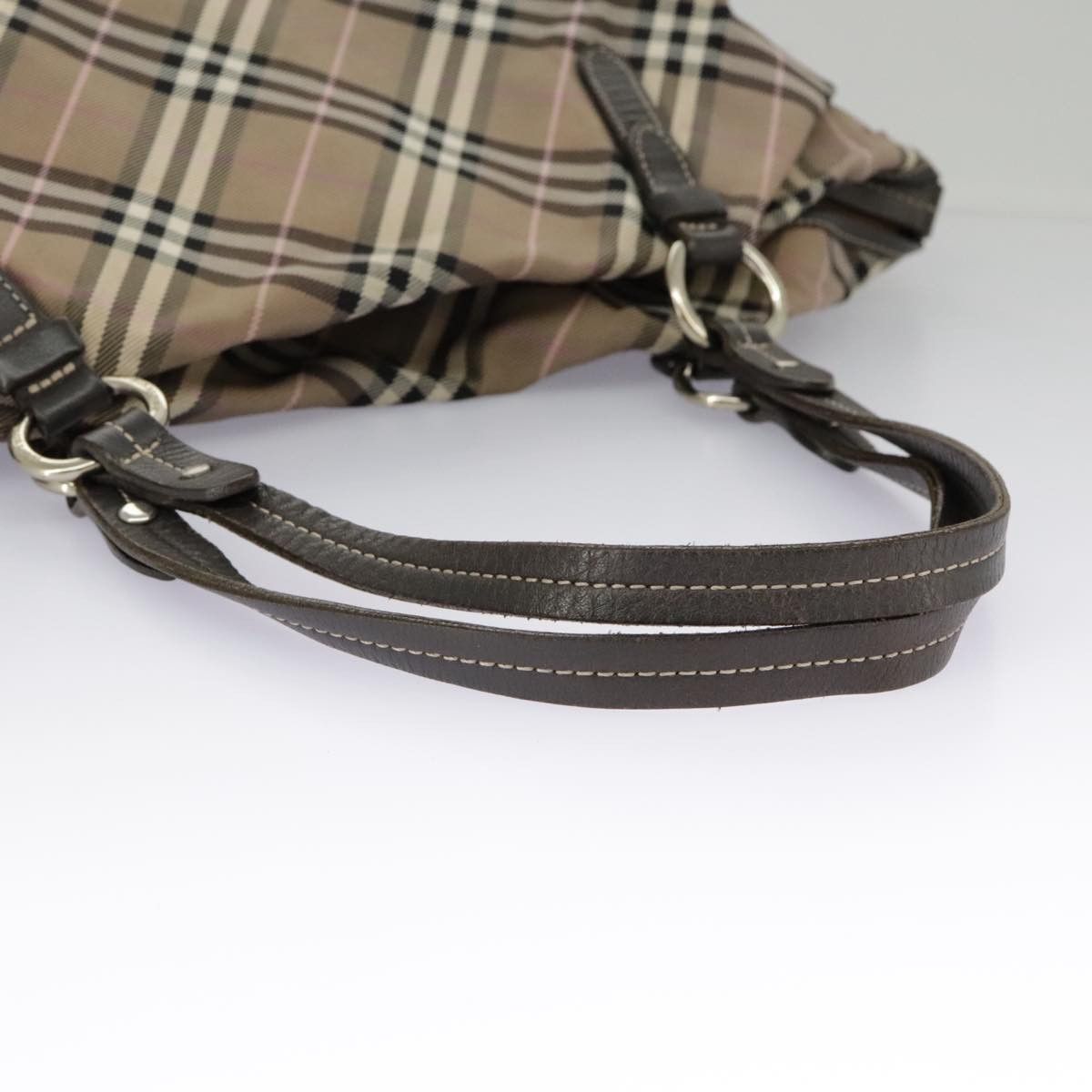 Burberry Burberry Nova Check tote Size ONE SIZE - 5 Thumbnail