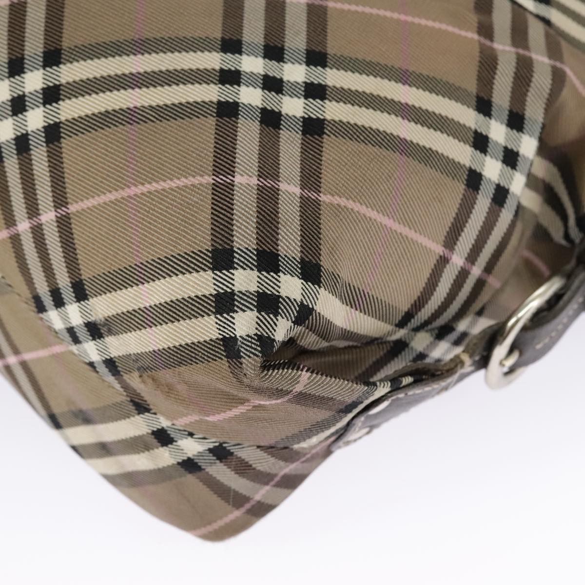 Burberry Burberry Nova Check tote Size ONE SIZE - 7 Thumbnail