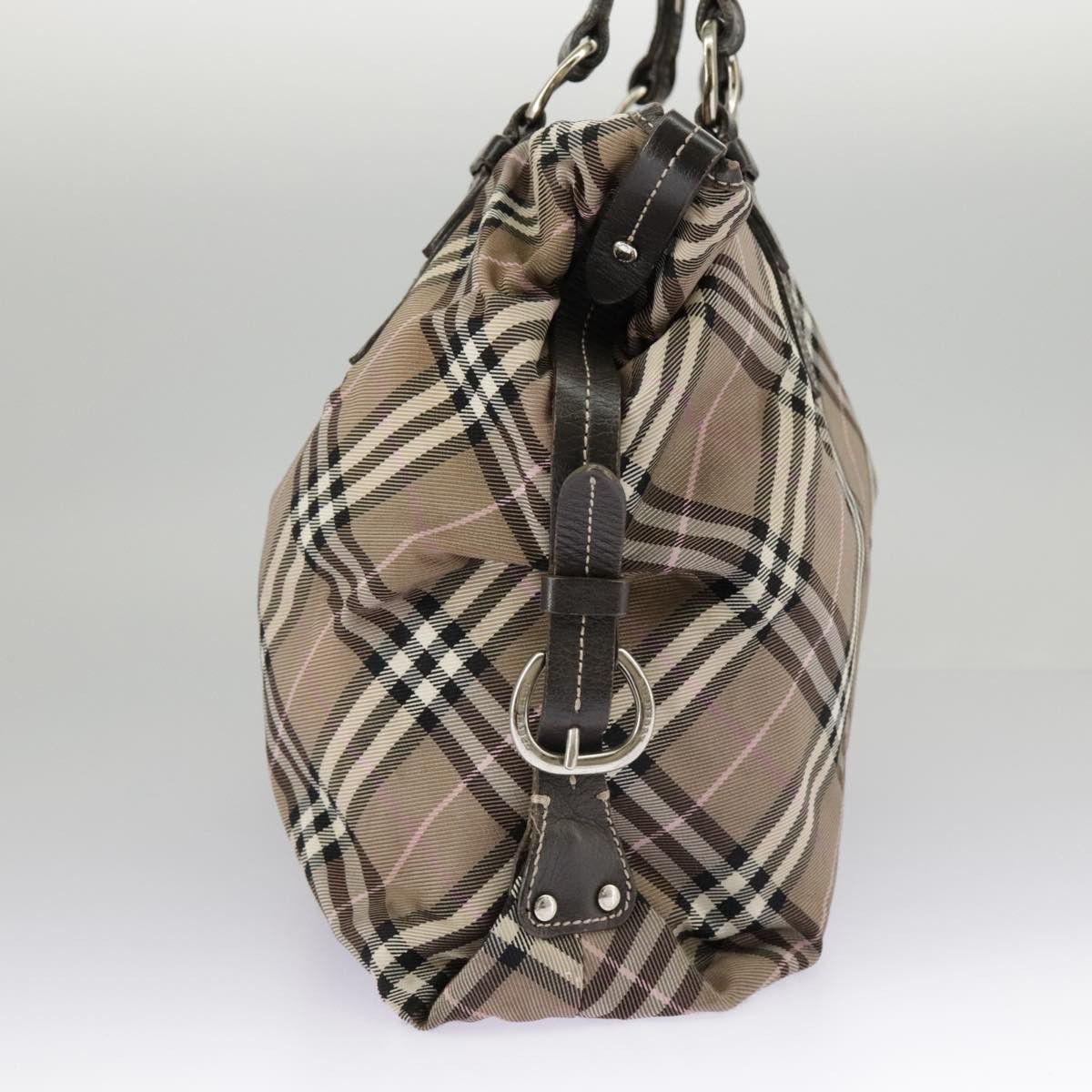 Burberry Burberry Nova Check tote Size ONE SIZE - 3 Thumbnail