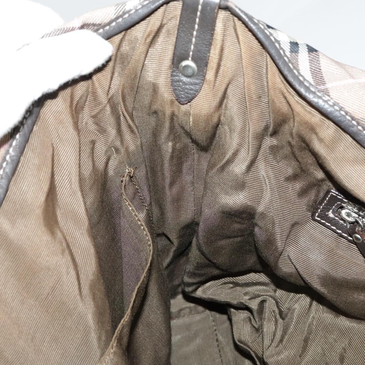 Burberry Burberry Nova Check tote Size ONE SIZE - 19 Thumbnail