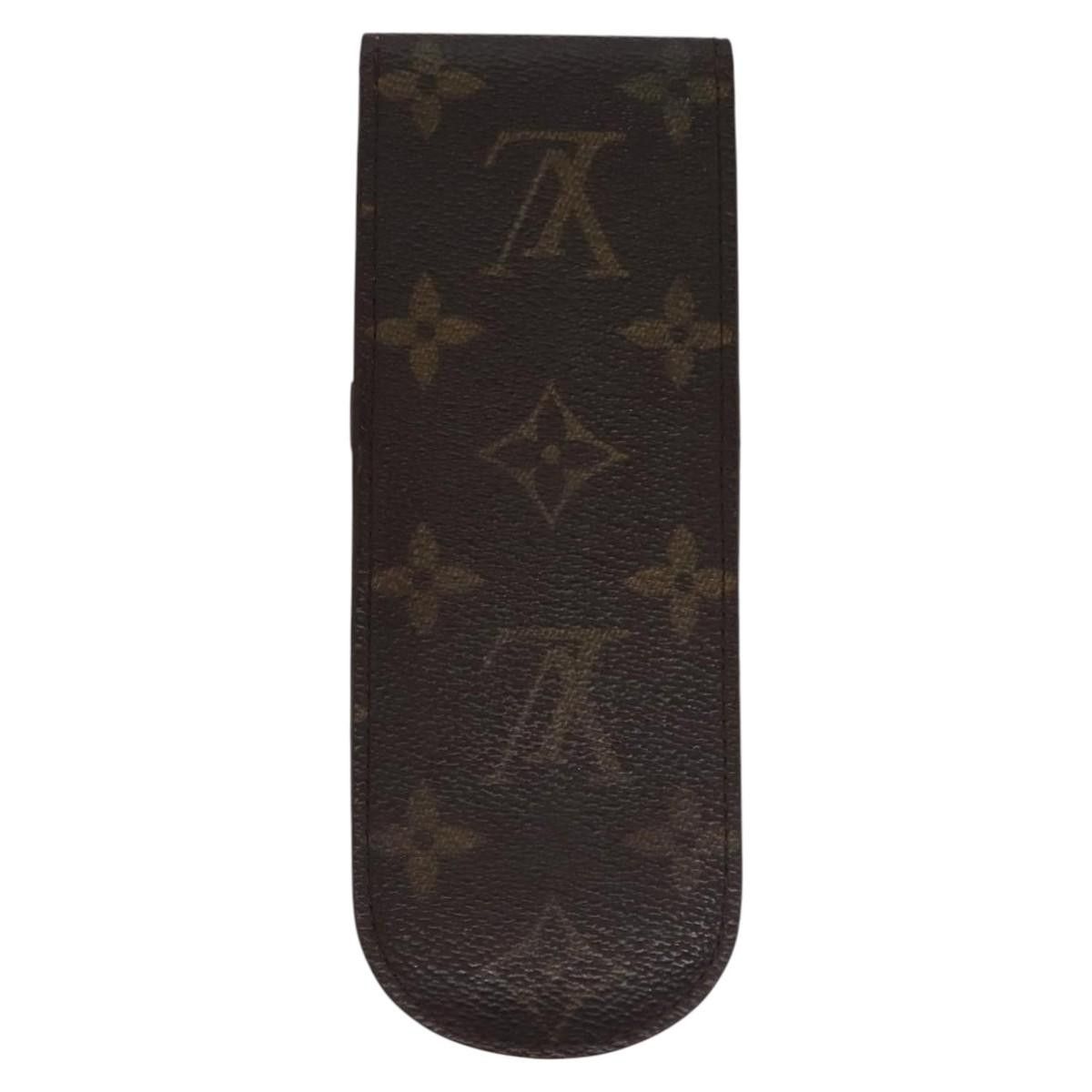 Louis Vuitton Louis Vuitton Etui à lunettes wallet Size ONE SIZE - 2 Thumbnail