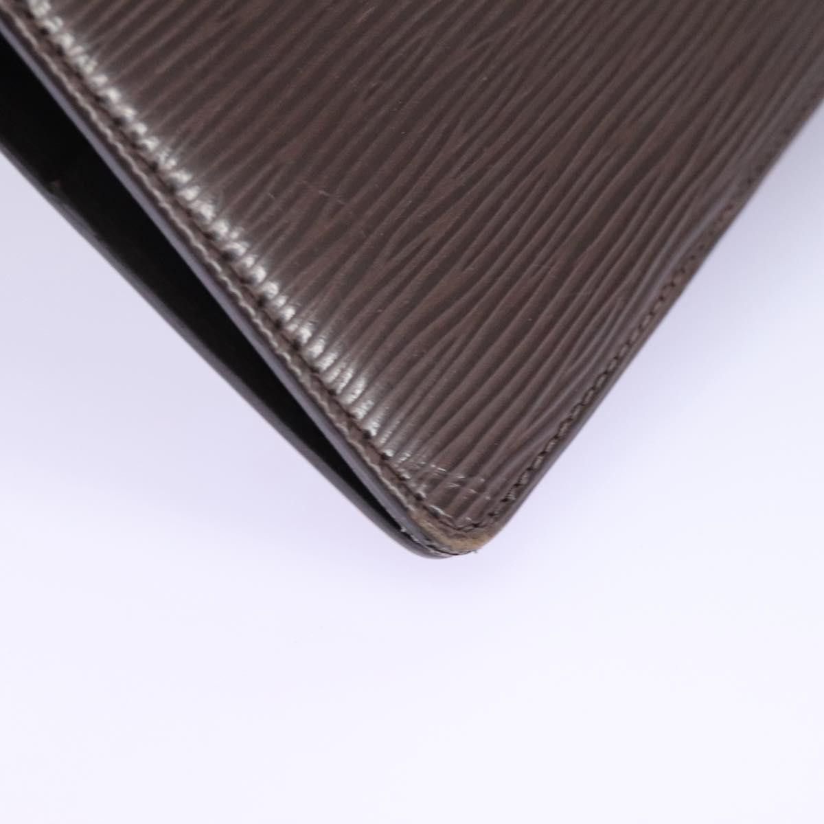 Louis Vuitton Louis Vuitton COUVERTURE AGENDA FONCTIONNEL MM wallet Size ONE SIZE - 10 Thumbnail