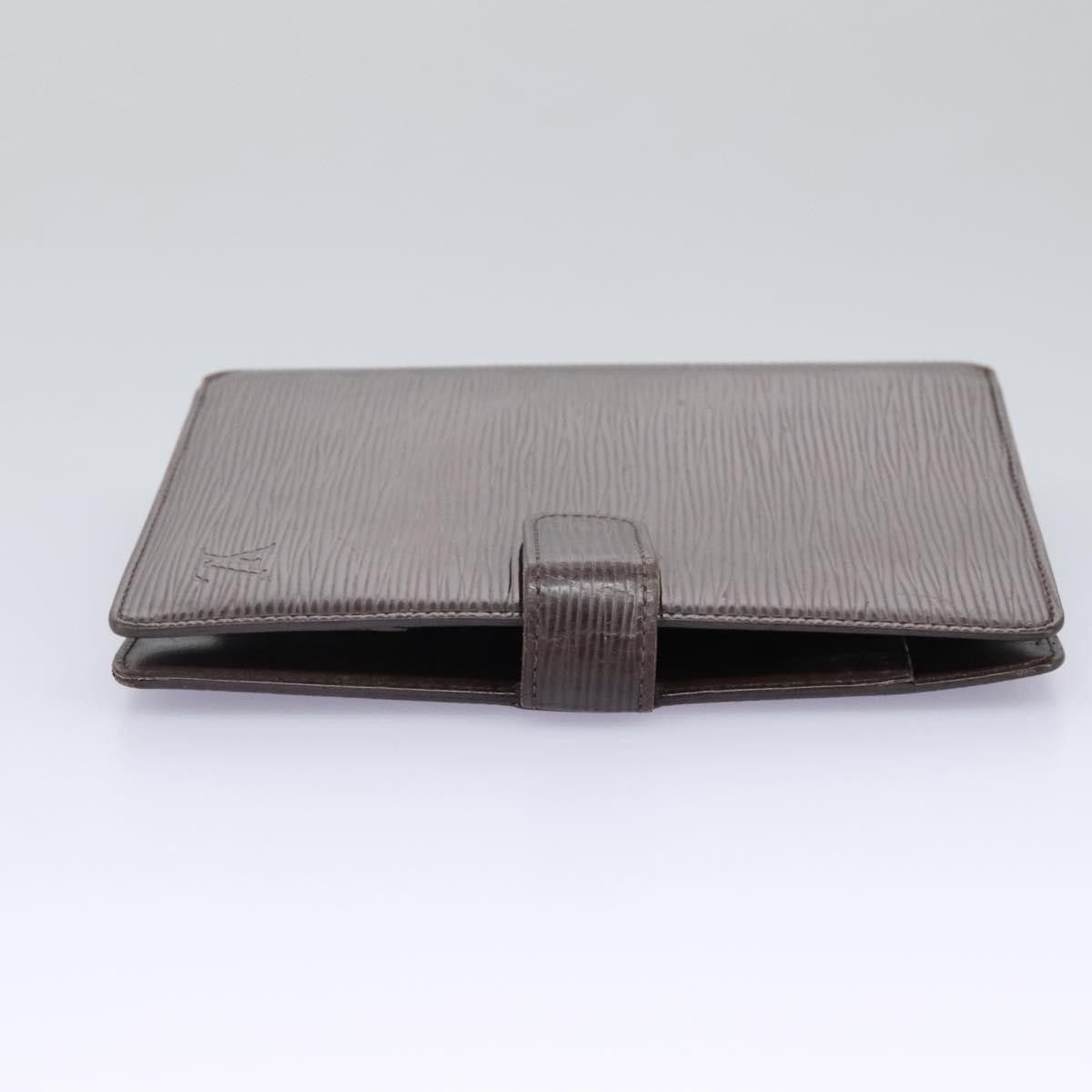 Louis Vuitton Louis Vuitton COUVERTURE AGENDA FONCTIONNEL MM wallet Size ONE SIZE - 4 Thumbnail
