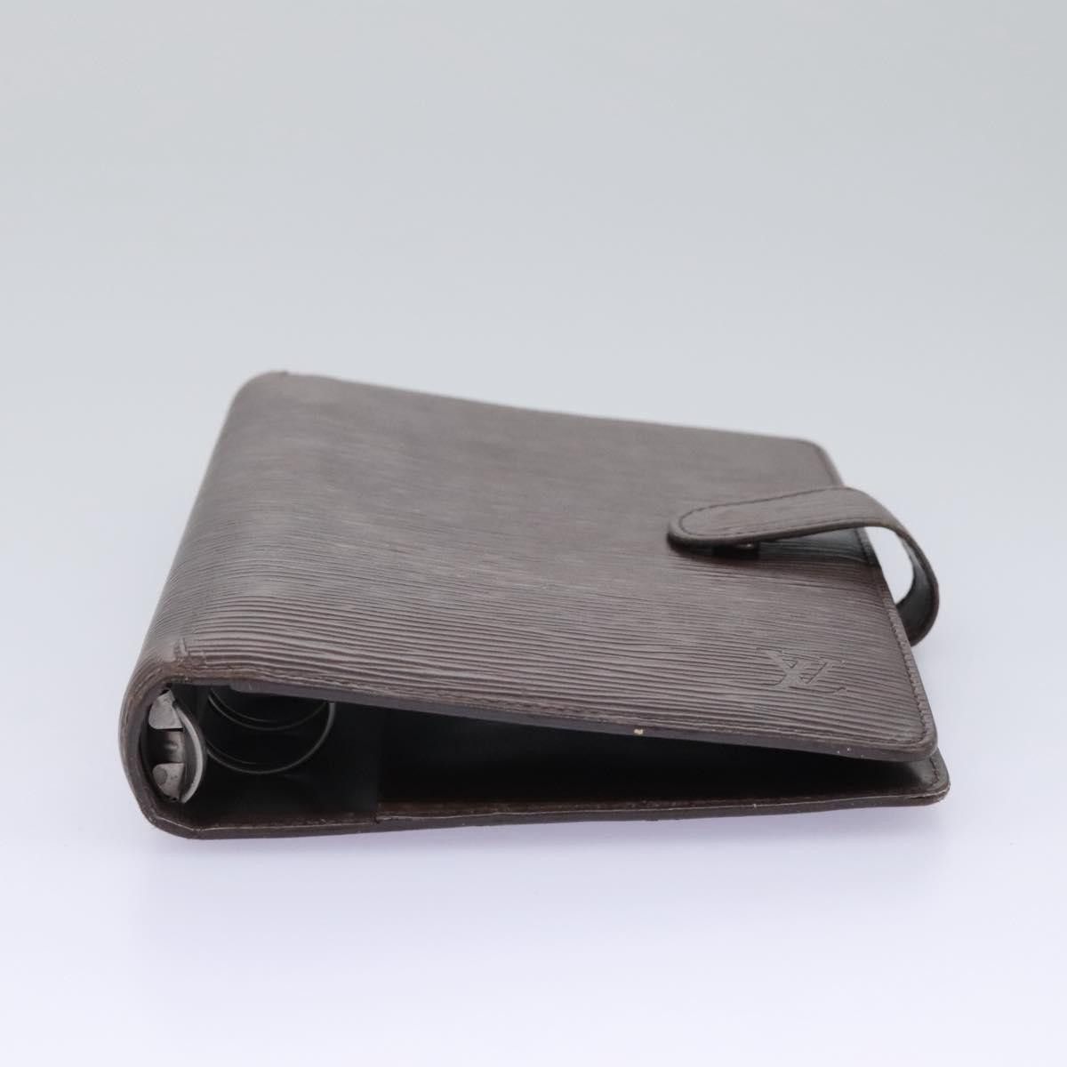 Louis Vuitton Louis Vuitton COUVERTURE AGENDA FONCTIONNEL MM wallet Size ONE SIZE - 7 Thumbnail