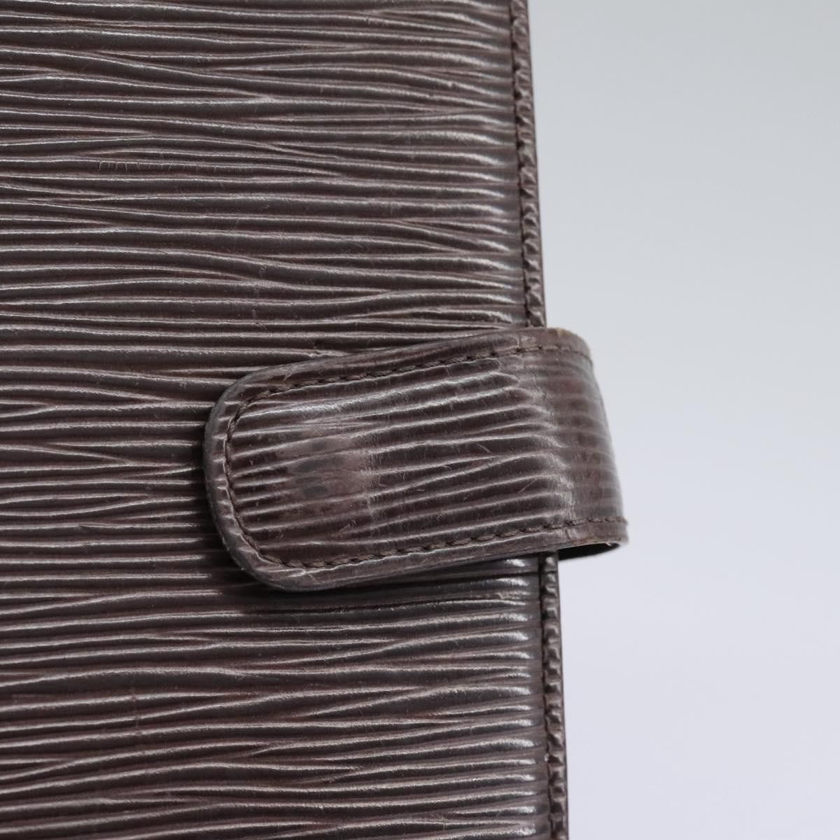 Louis Vuitton Louis Vuitton COUVERTURE AGENDA FONCTIONNEL MM wallet Size ONE SIZE - 12 Thumbnail