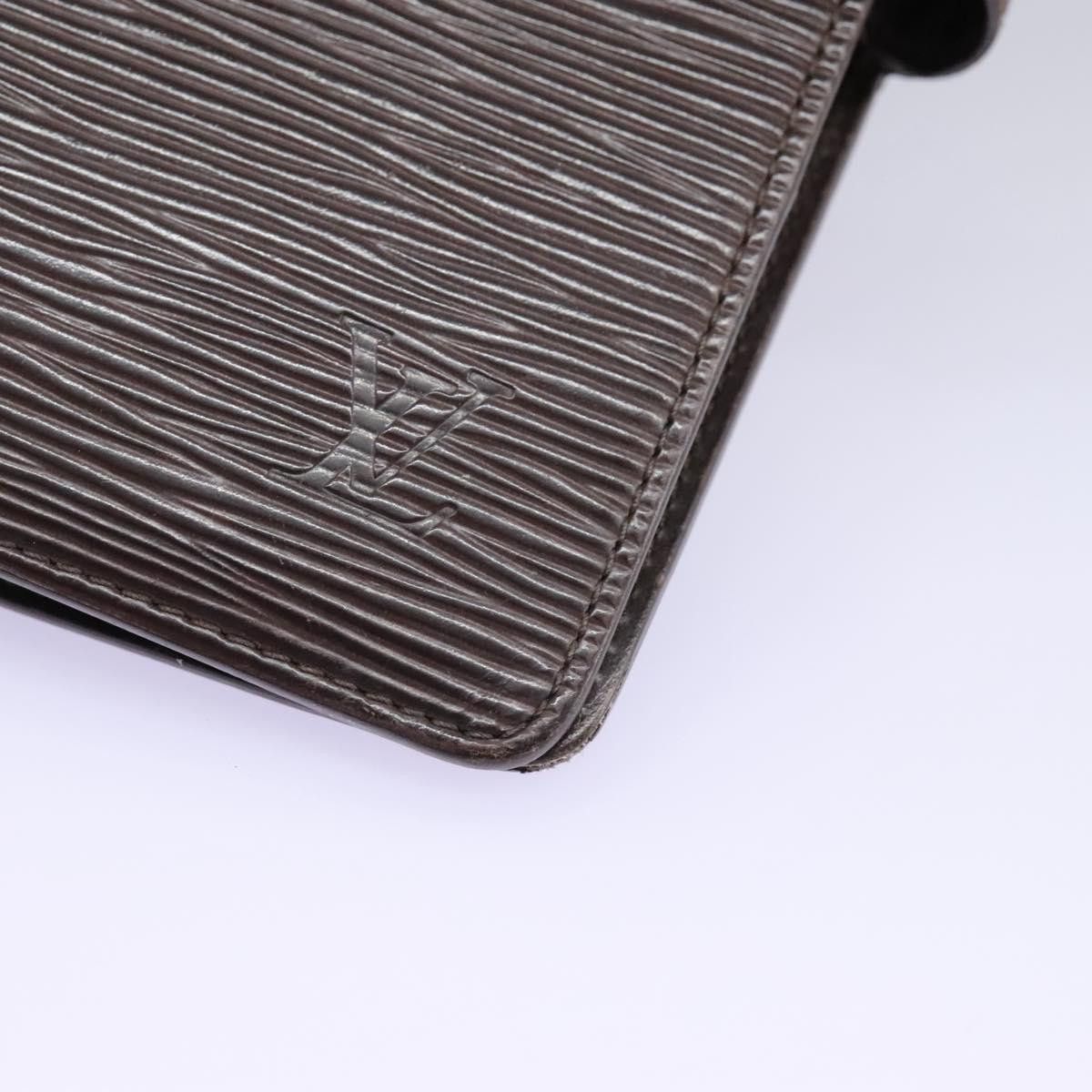 Louis Vuitton Louis Vuitton COUVERTURE AGENDA FONCTIONNEL MM wallet Size ONE SIZE - 9 Thumbnail