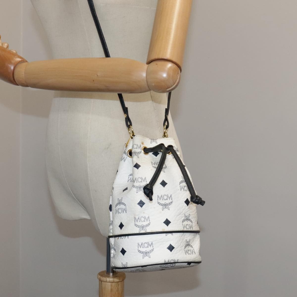 MCM MCM Visetos shoulder Size ONE SIZE - 13 Thumbnail