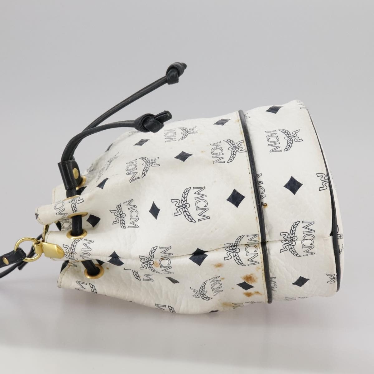 MCM MCM Visetos shoulder Size ONE SIZE - 3 Thumbnail