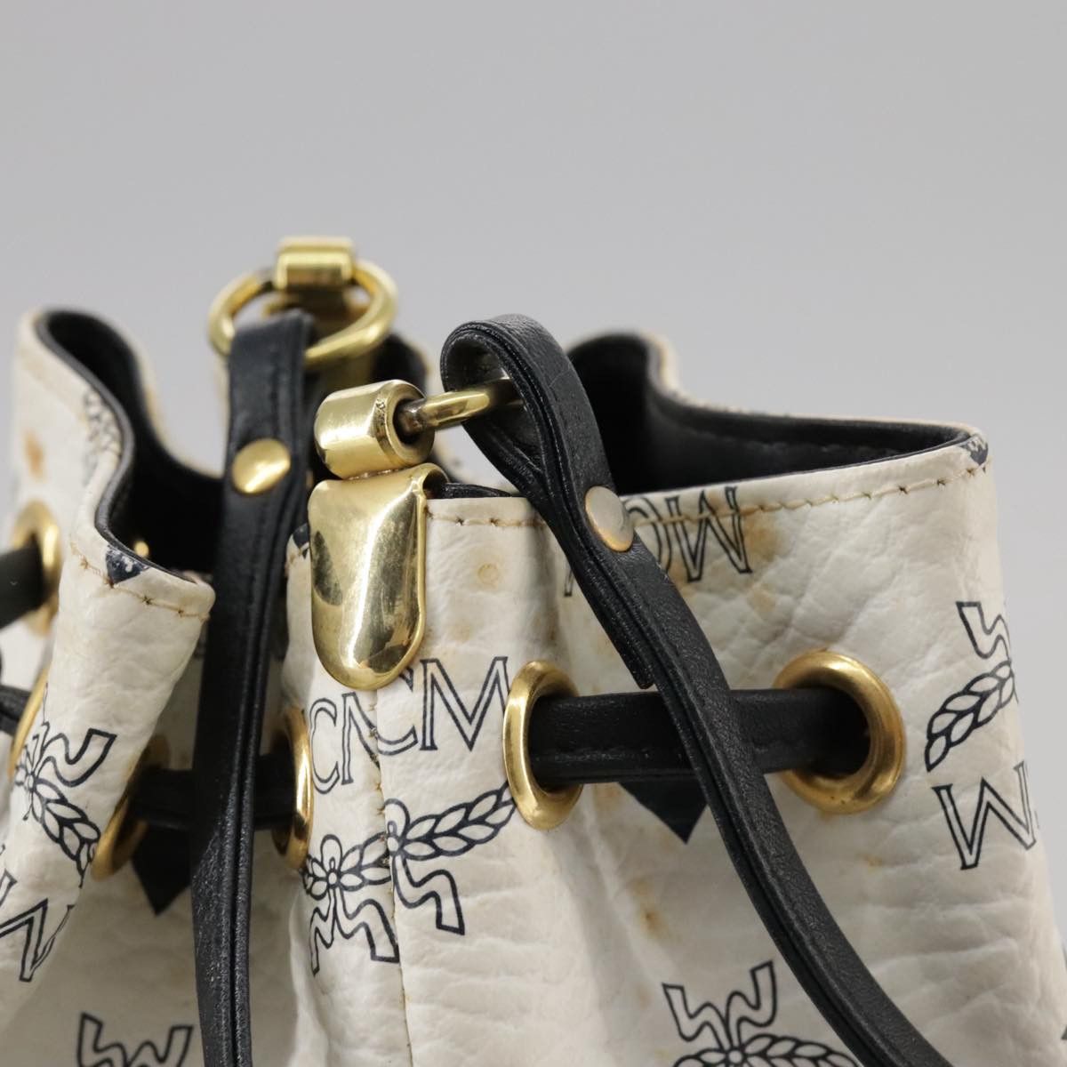 MCM MCM Visetos shoulder Size ONE SIZE - 17 Thumbnail