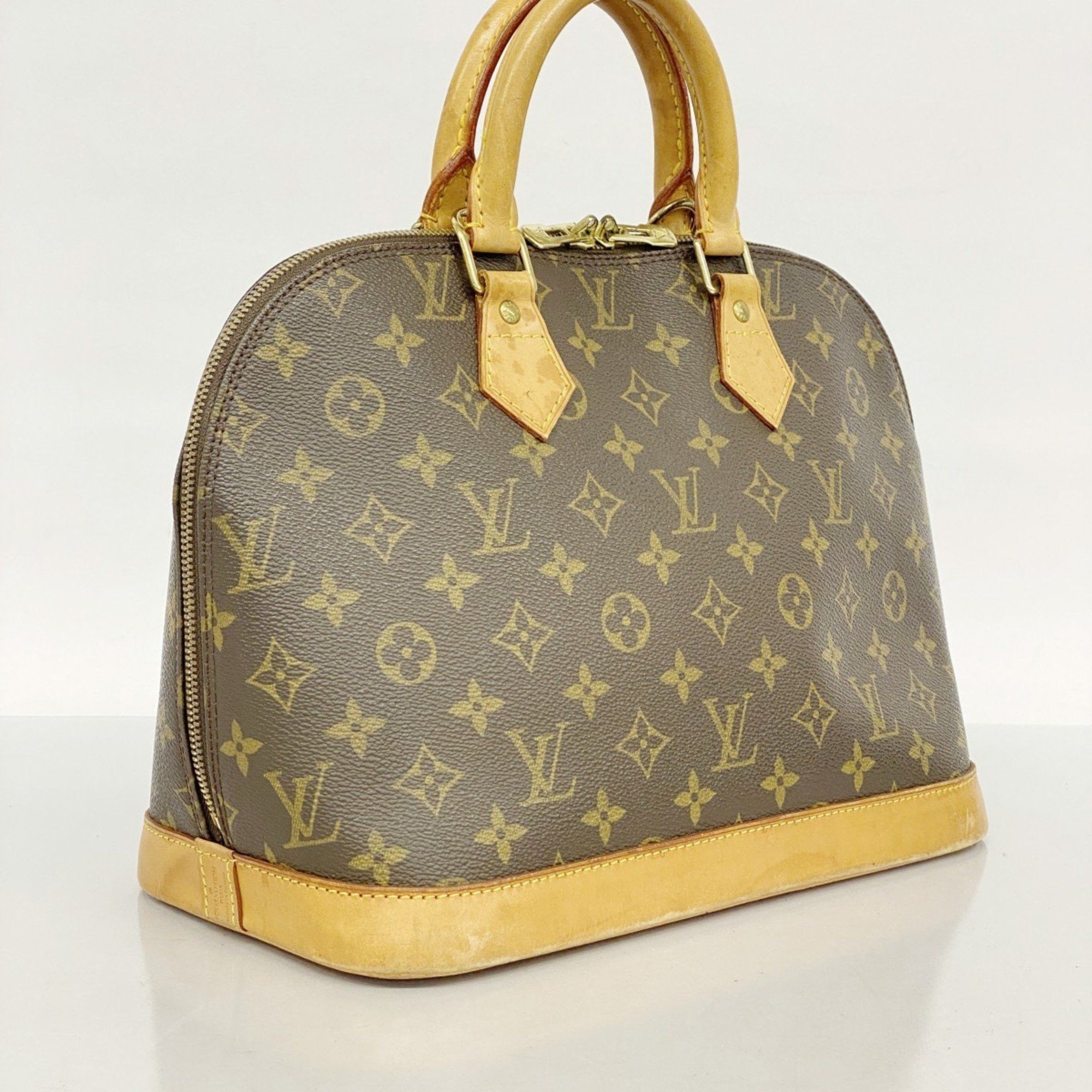Louis Vuitton Louis Vuitton Alma handbag Size ONE SIZE - 3 Thumbnail