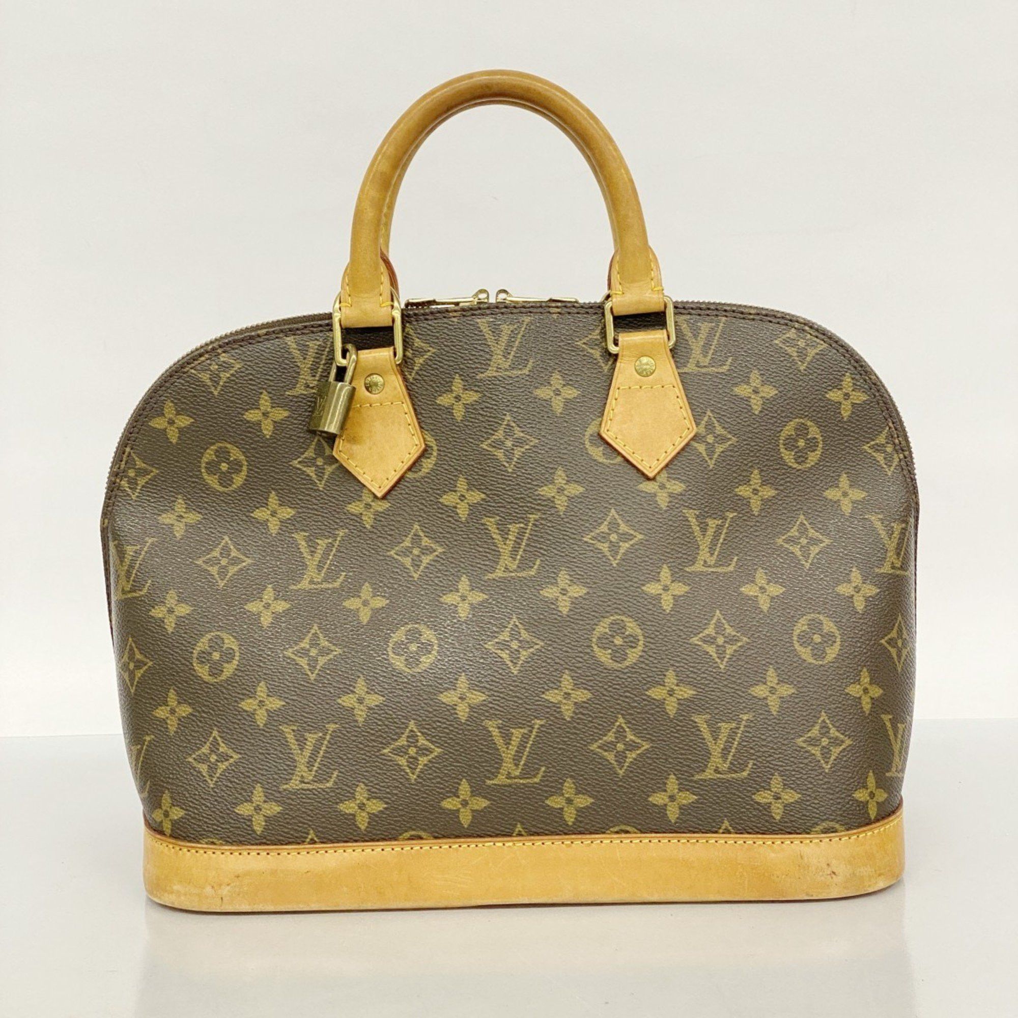 Louis Vuitton Louis Vuitton Alma handbag Size ONE SIZE - 2 Thumbnail