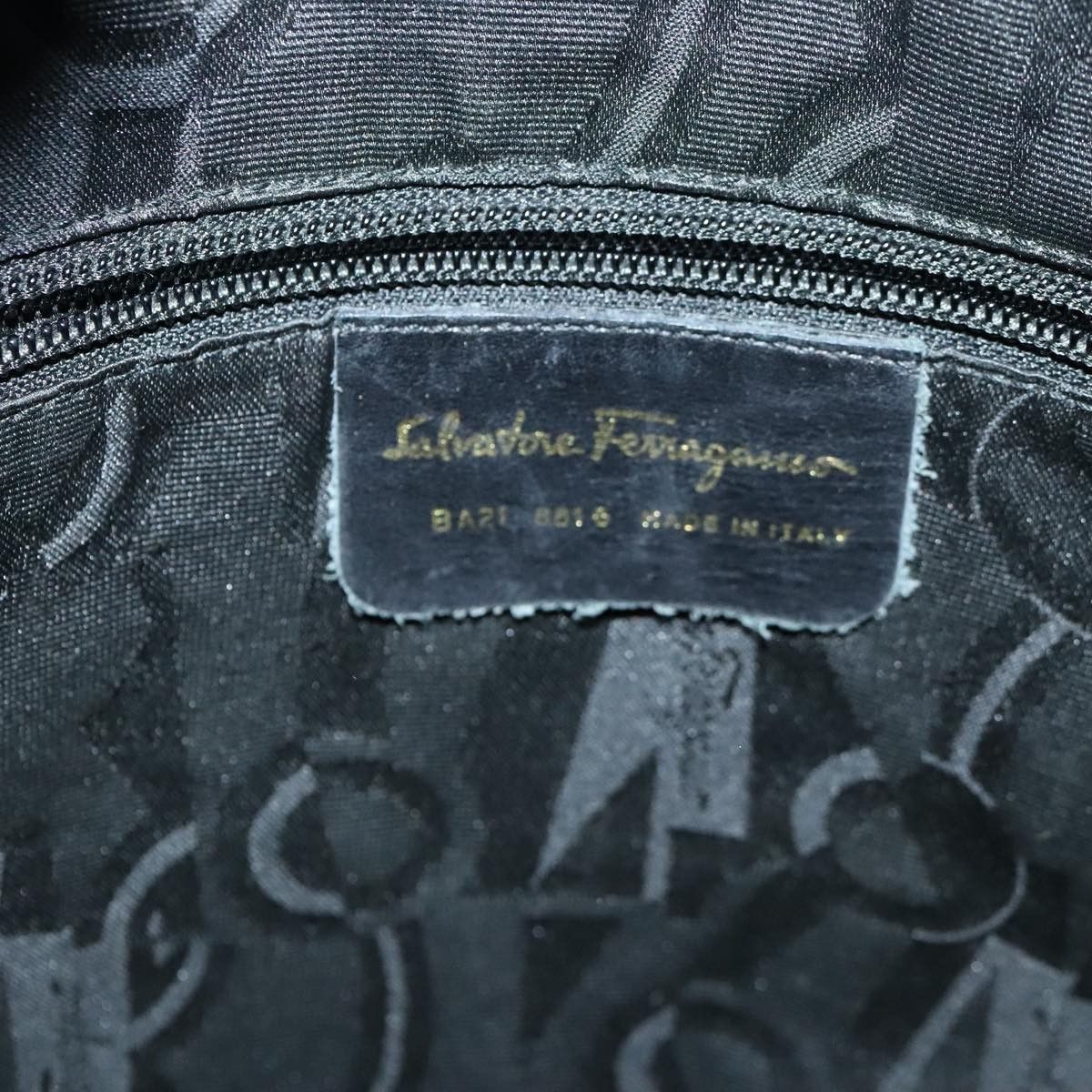 Salvatore Ferragamo Salvatore Ferragamo shoulder Size ONE SIZE - 12 Thumbnail