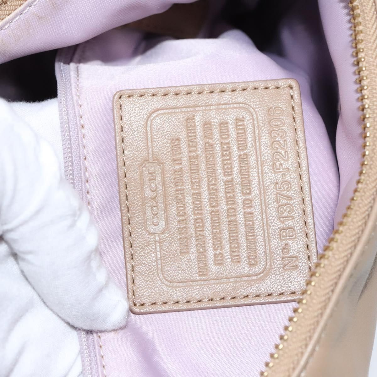 Coach Coach shoulder Size ONE SIZE - 13 Thumbnail