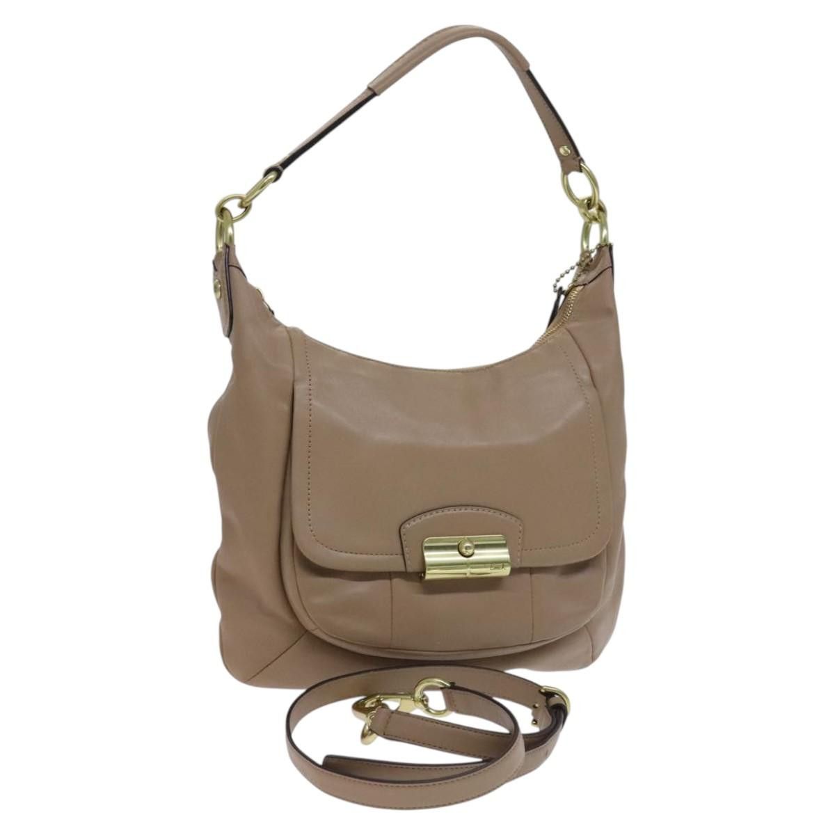 Coach Coach shoulder Size ONE SIZE - 16 Thumbnail