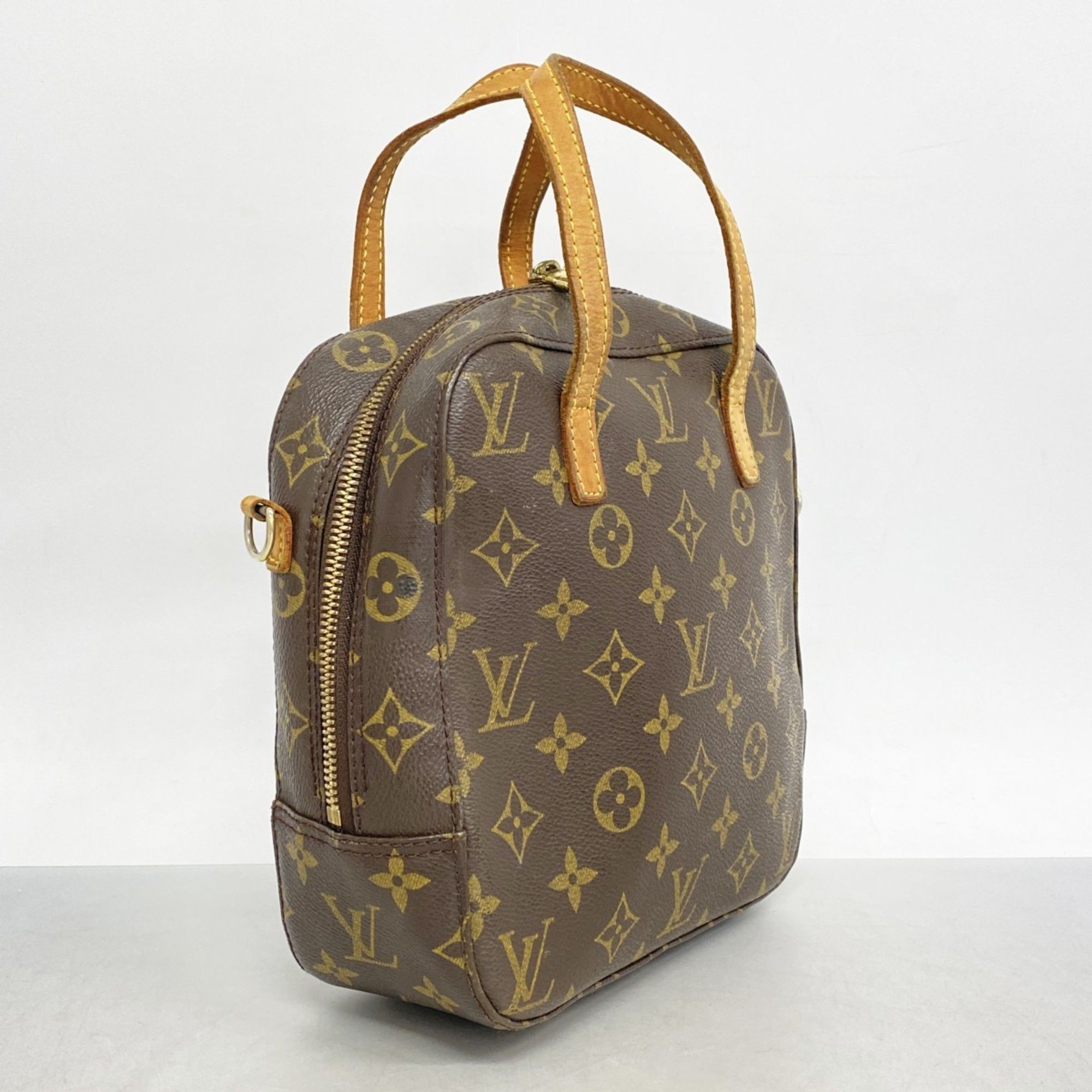 Louis Vuitton Louis Vuitton Spontini handbag Size ONE SIZE - 3 Thumbnail