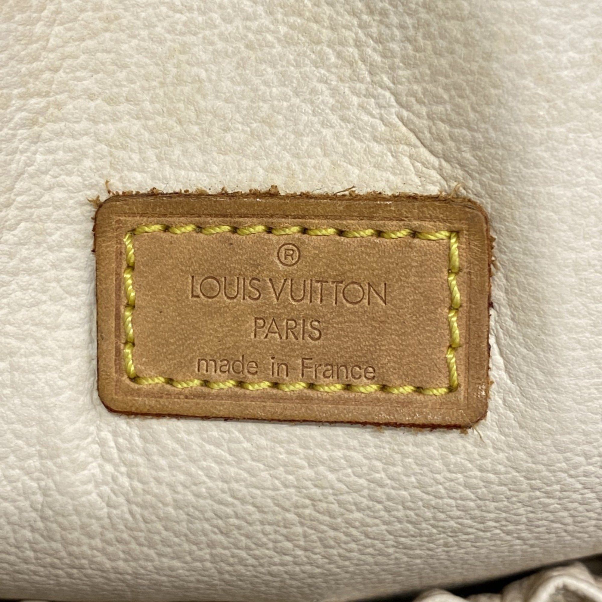 Louis Vuitton Louis Vuitton Spontini handbag Size ONE SIZE - 9 Thumbnail