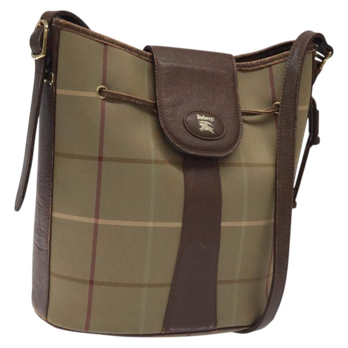 Burberry Burberry Nova Check shoulder Size ONE SIZE - 14 Thumbnail