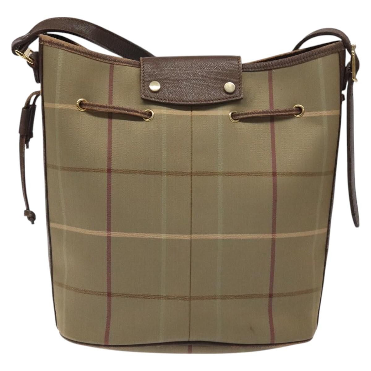 Burberry Burberry Nova Check shoulder Size ONE SIZE - 2 Thumbnail