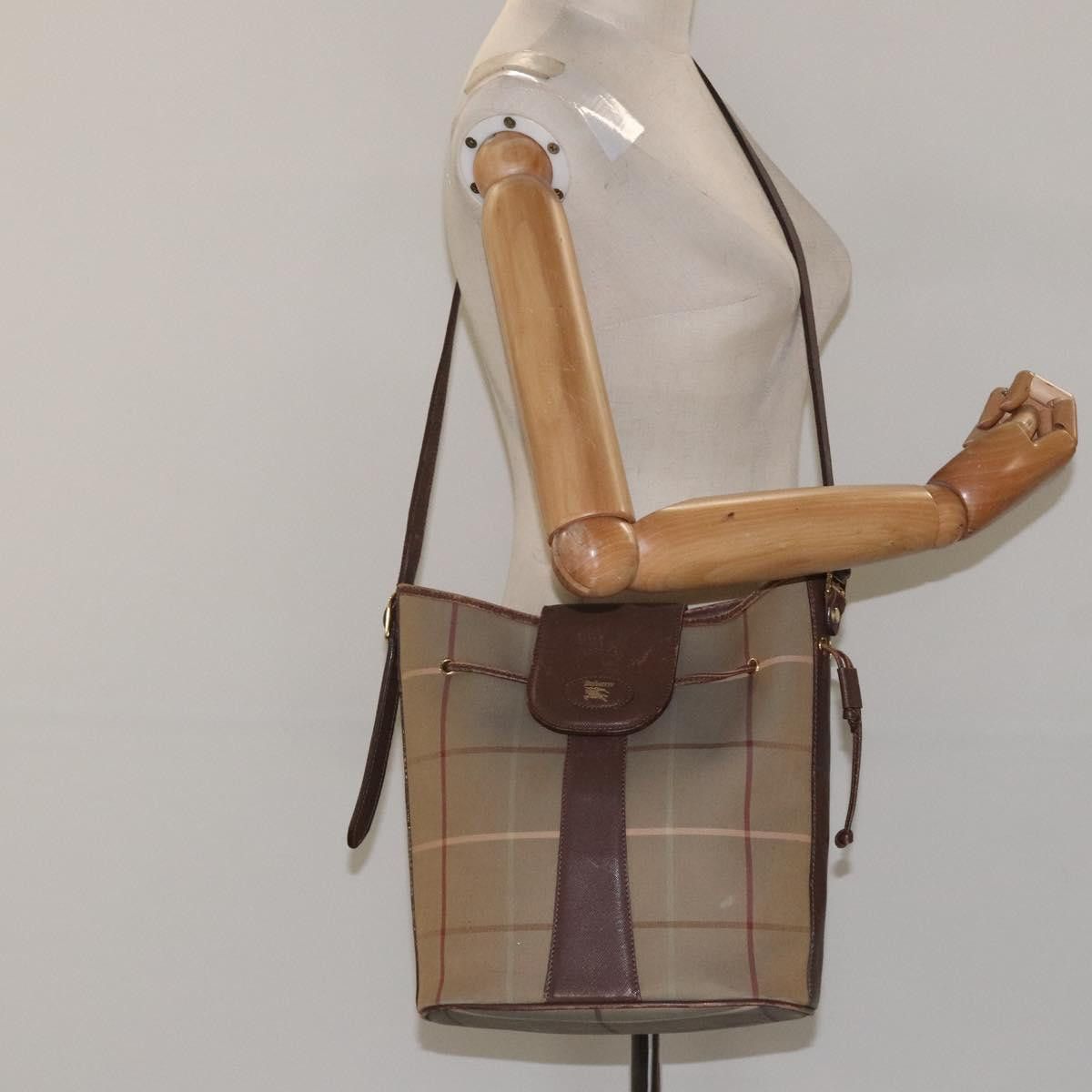 Burberry Burberry Nova Check shoulder Size ONE SIZE - 13 Thumbnail