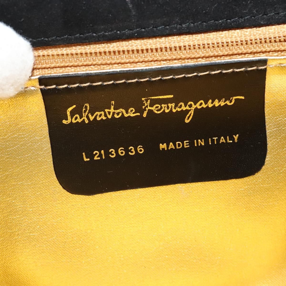 Salvatore Ferragamo Salvatore Ferragamo - shoulder Size ONE SIZE - 13 Thumbnail