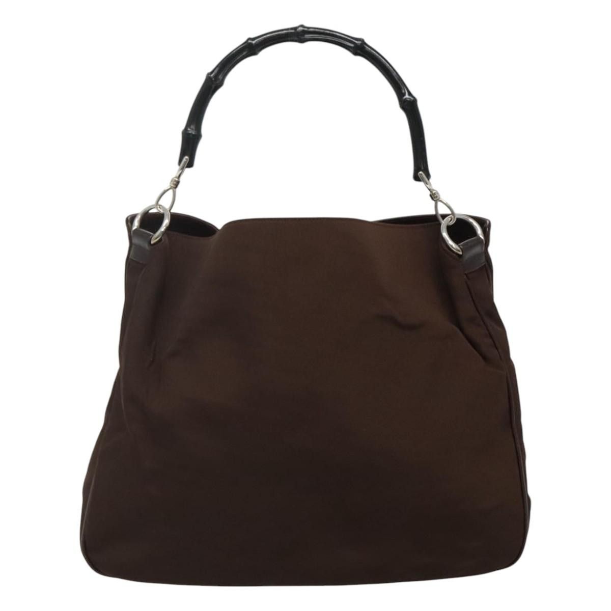 Gucci Gucci Bamboo handbag Size ONE SIZE - 2 Thumbnail