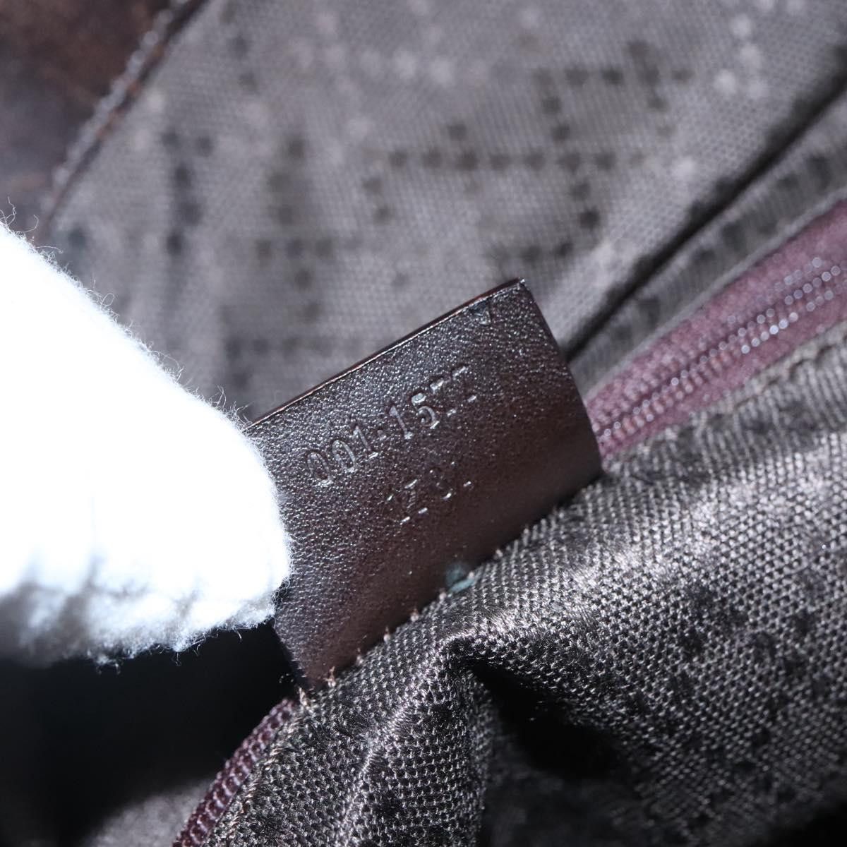 Gucci Gucci Bamboo handbag Size ONE SIZE - 11 Thumbnail