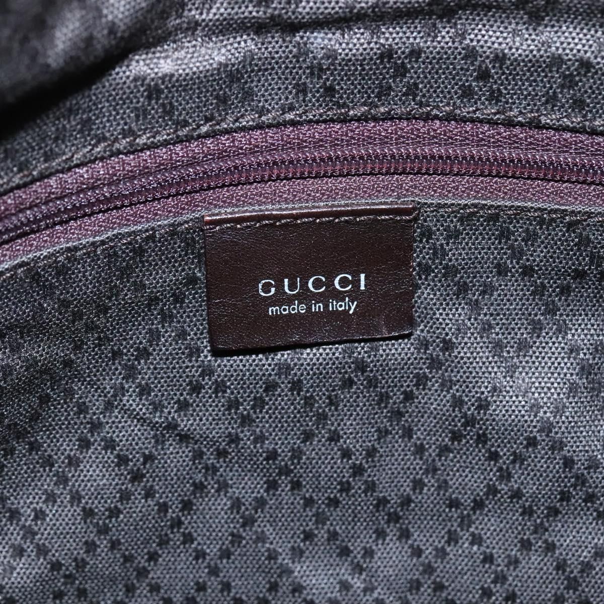 Gucci Gucci Bamboo handbag Size ONE SIZE - 12 Thumbnail