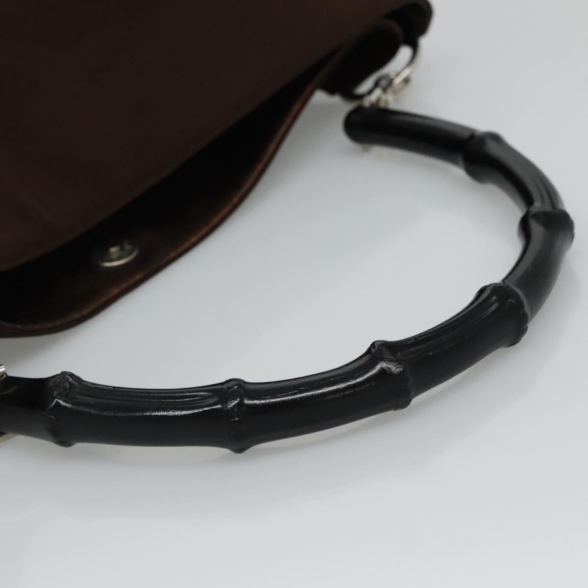 Gucci Gucci Bamboo handbag Size ONE SIZE - 5 Thumbnail