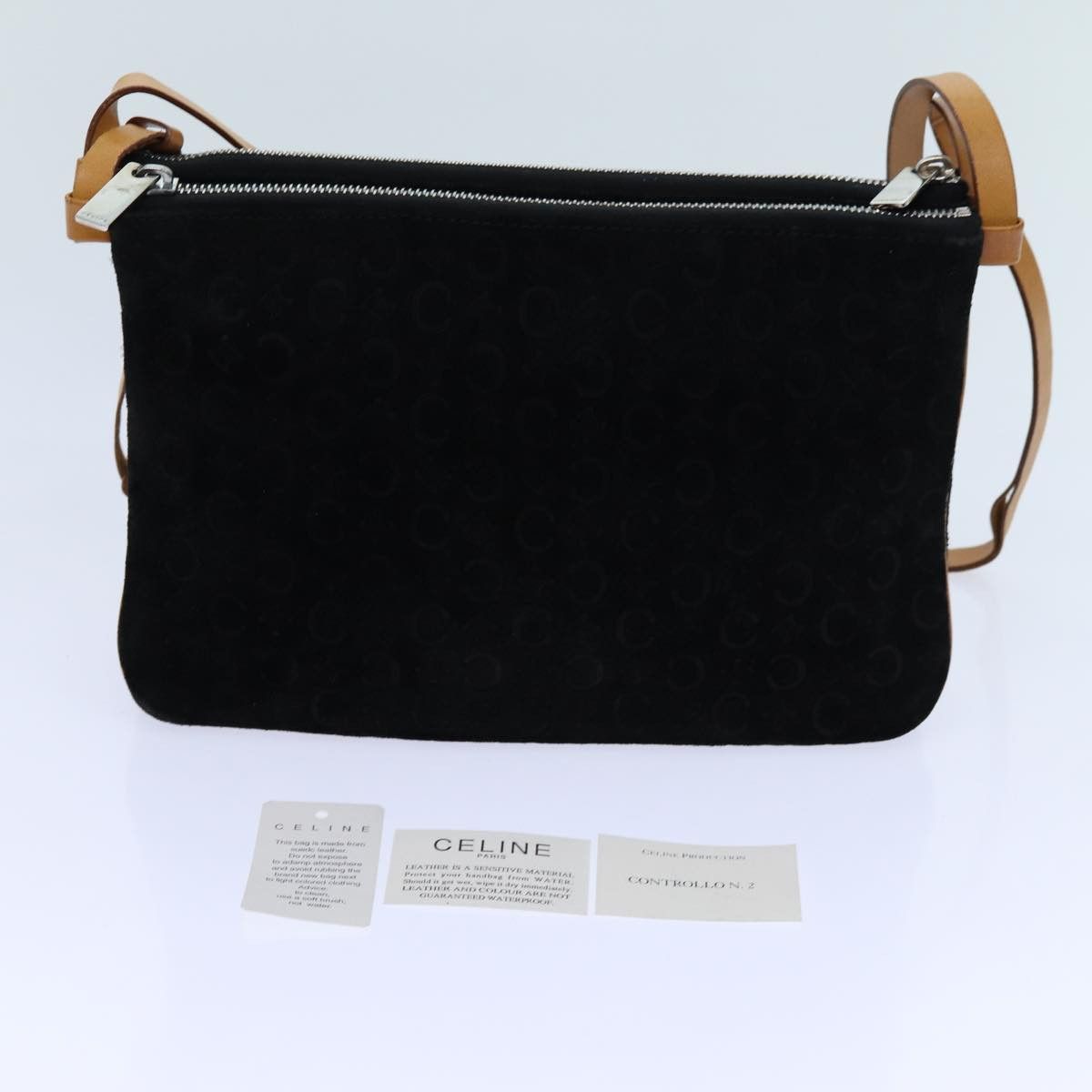 Celine Céline Macadam shoulder Size ONE SIZE - 8 Thumbnail