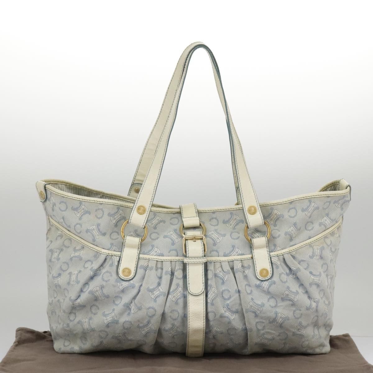 Celine Céline C Bag tote Size ONE SIZE - 19 Thumbnail