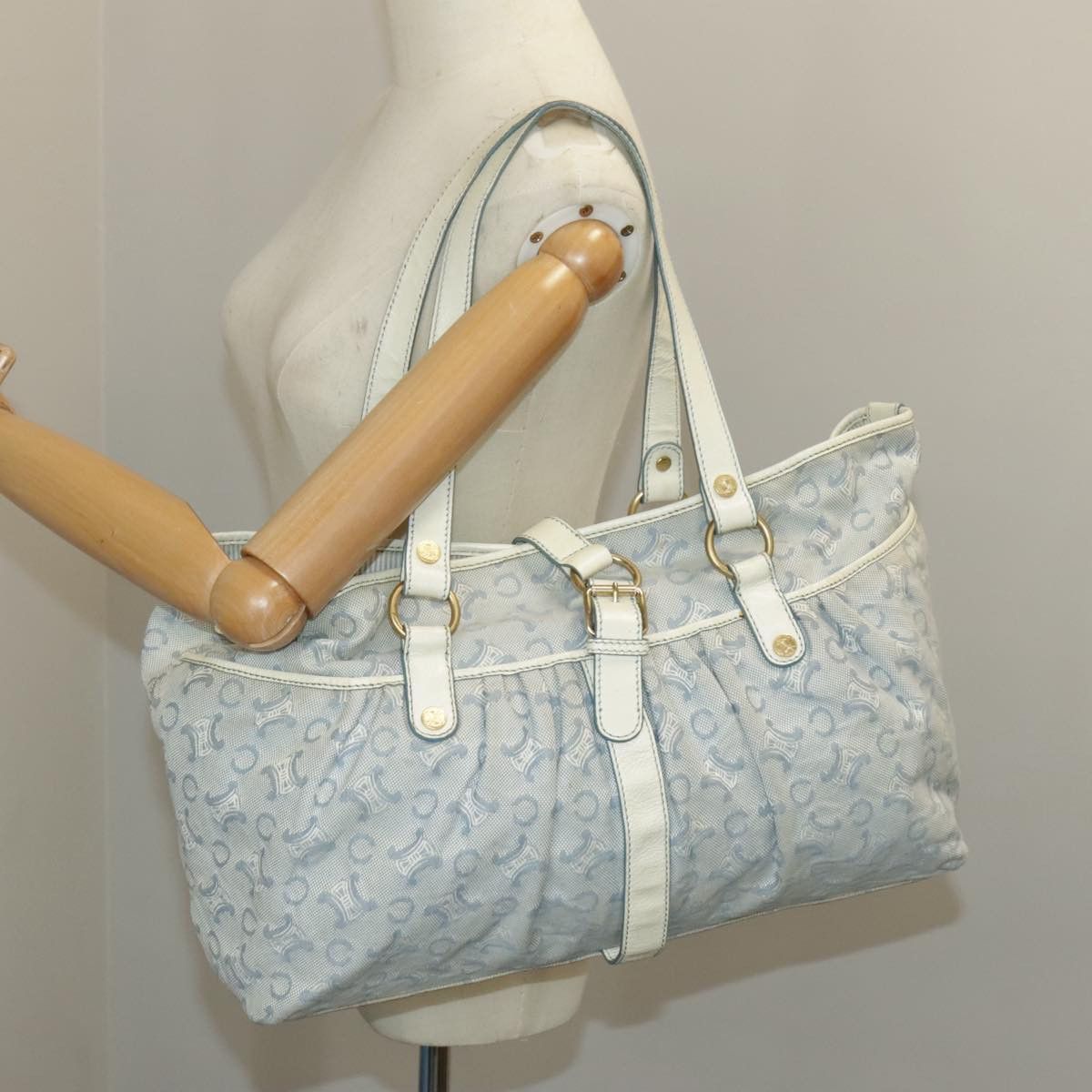 Celine Céline C Bag tote Size ONE SIZE - 20 Thumbnail