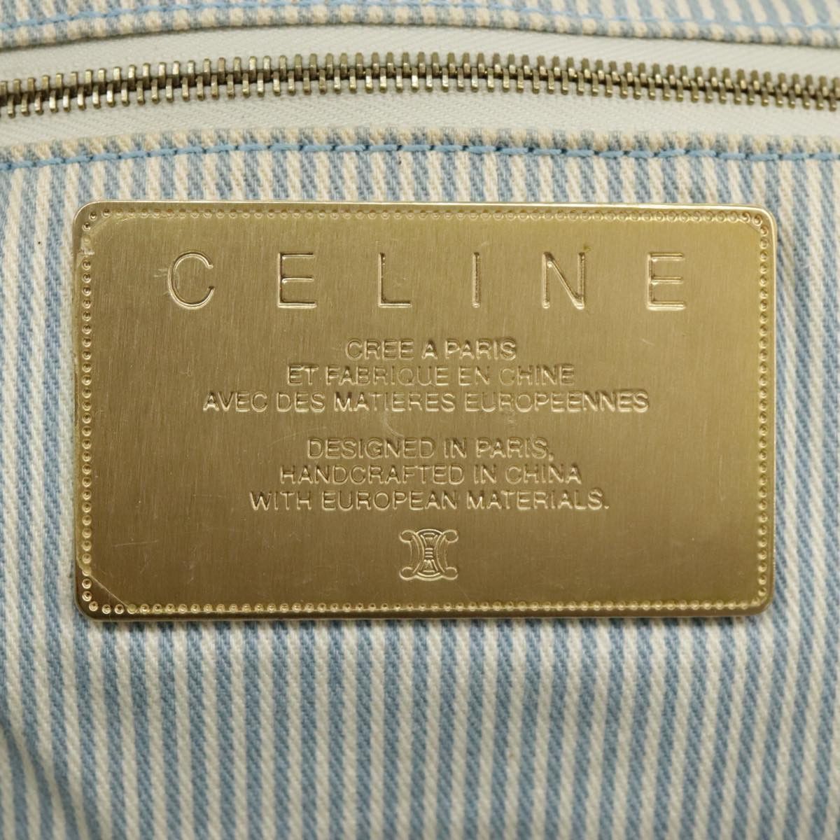 Celine Céline C Bag tote Size ONE SIZE - 17 Thumbnail