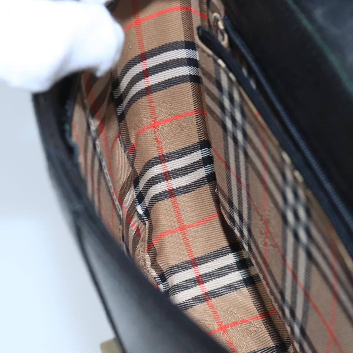 Burberry Burberry Nova Check shoulder Size ONE SIZE - 17 Thumbnail