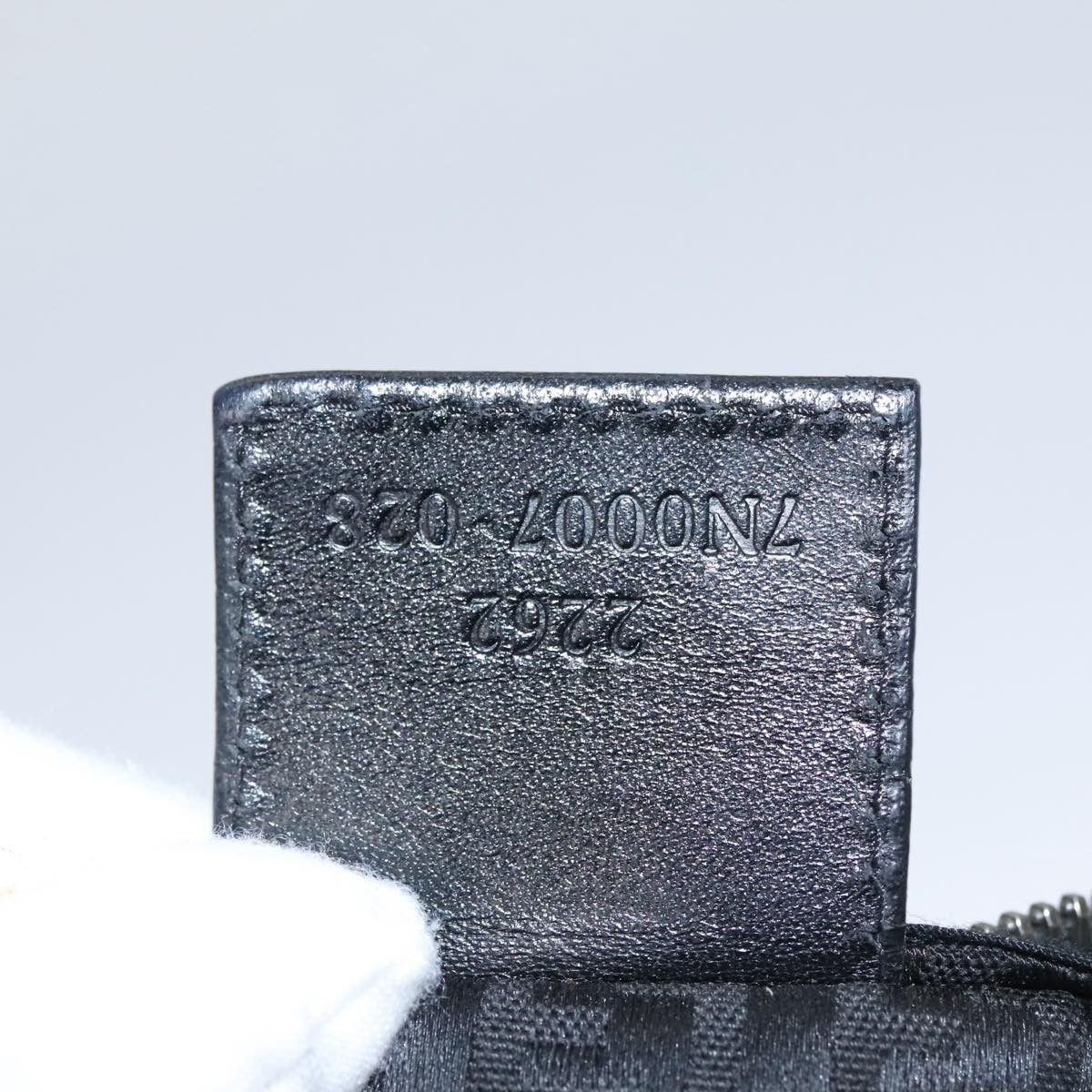 Fendi Fendi Zucchino clutch Size ONE SIZE - 10 Thumbnail