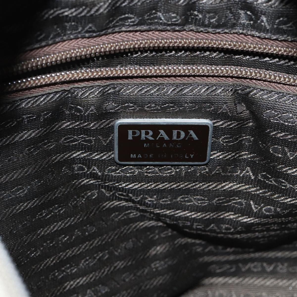 Prada Prada Tessuto tote Size ONE SIZE - 10 Thumbnail