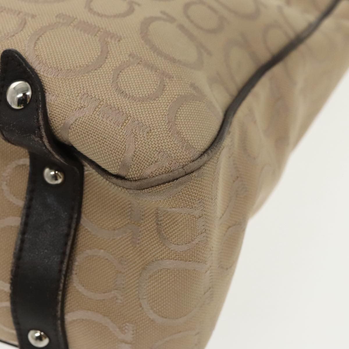 Salvatore Ferragamo Salvatore Ferragamo Gancini shoulder Size ONE SIZE - 10 Thumbnail