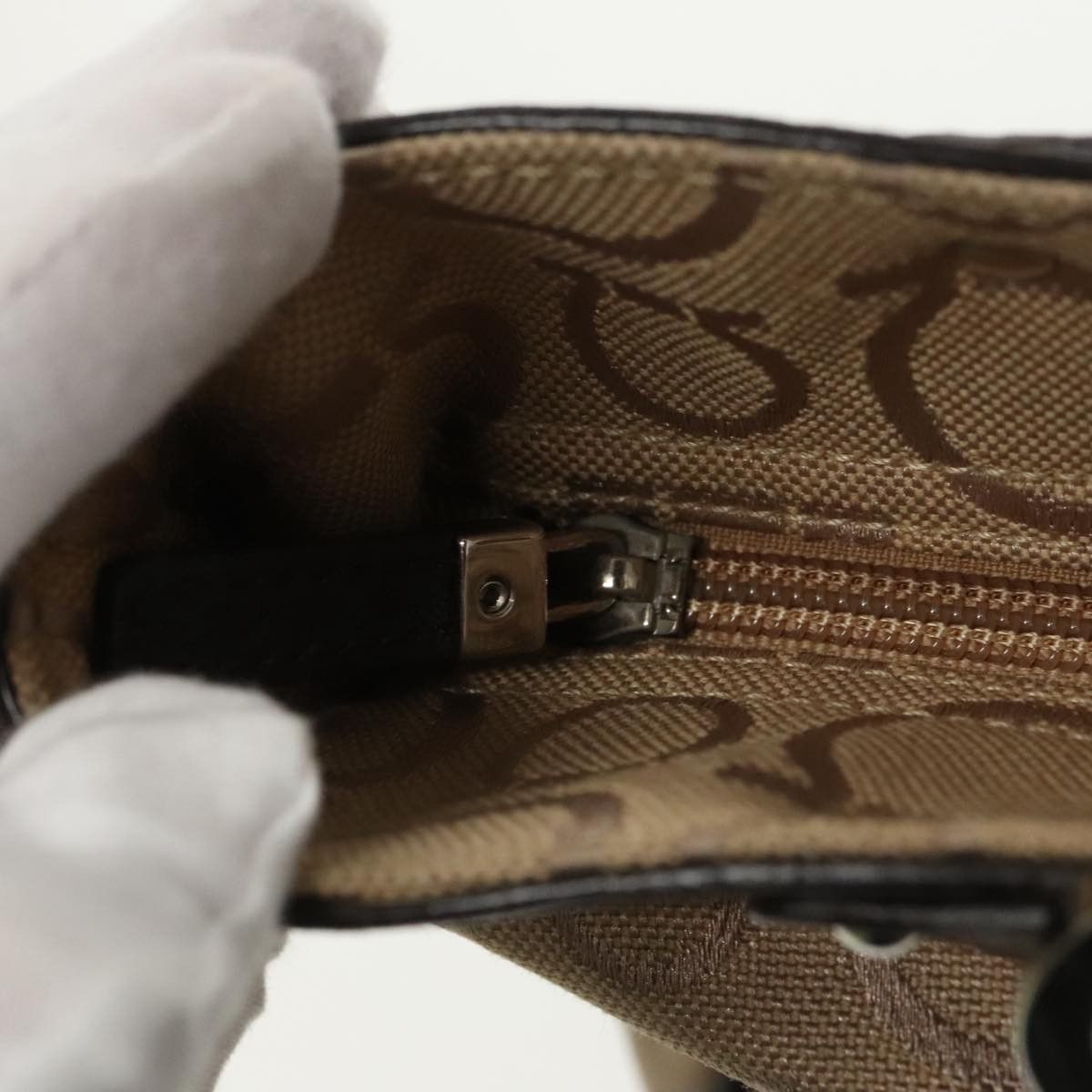 Salvatore Ferragamo Salvatore Ferragamo Gancini shoulder Size ONE SIZE - 12 Thumbnail